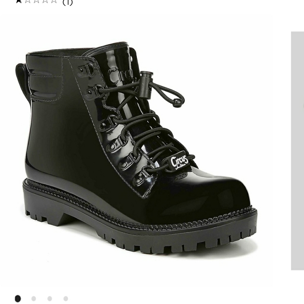 Circus by Sam Edelman Knox Waterproof Rain Boots
